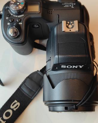 Sony cyber-shot  7x 8 mega pixels DSC- f828