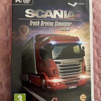 Scania Truck Driving Simulator The Game