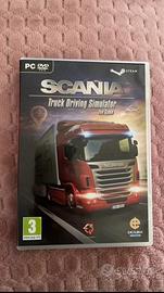 Scania Truck Driving Simulator The Game