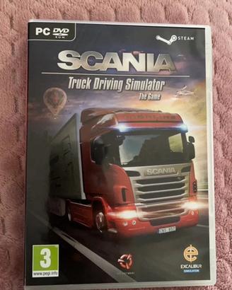 Scania Truck Driving Simulator The Game