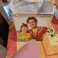 Polaroid anni 80/90+gioco a quiz anni 90