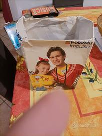 Polaroid anni 80/90+gioco a quiz anni 90