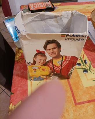 Polaroid anni 80/90+gioco a quiz anni 90