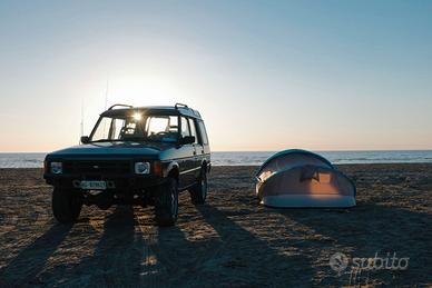 tenda Decathlon 2 seconds 2 posti XL