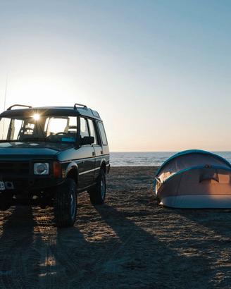 tenda Decathlon 2 seconds 2 posti XL