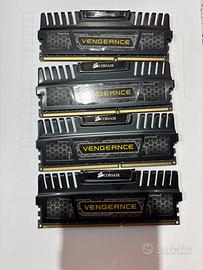 Ram DDR3 Corsair 32Gb (4x8gb)