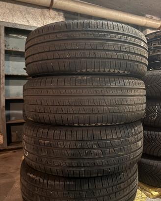 Pneumatici Pirelli Scorpion Verde M+S