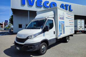 IVECO - Daily 35 C18H3.0 BOX