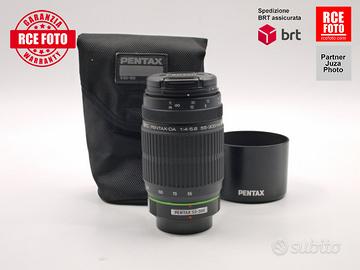Pentax SMC DA 55-300 F4.0-5.8 ED (Pentax)