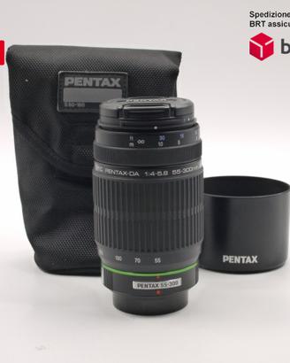 Pentax SMC DA 55-300 F4.0-5.8 ED (Pentax)