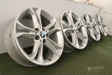Cerchi in lega BMW X3 X4 18 ORIGINALI 6876918