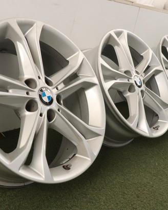 Cerchi in lega BMW X3 X4 18 ORIGINALI 6876918