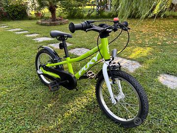 Puky Cyke MTB 16” - Bici bambino cambio a 3 marce