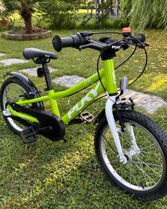 Puky Cyke MTB 16” - Bici bambino cambio a 3 marce