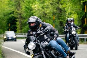 Boneville T120 Black