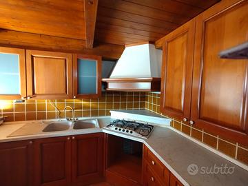 cucina ad angolo 