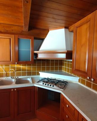cucina ad angolo 