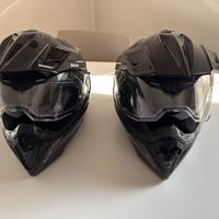 Casco Airoh Commander Carbon Gloss