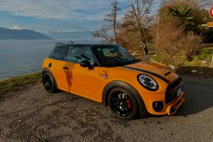 Mini F56 Cooper S JCW Tuning Kit