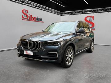 BMW X5 xdrive30d Mhev 48V 286 CV - CERCHI INLEGA