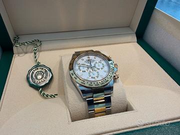 Rolex Daytona 116503 Bianco Full Set 12/2020