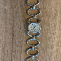 Orologio Romoir 17Rubi in argento