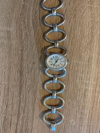 Orologio Romoir 17Rubi in argento