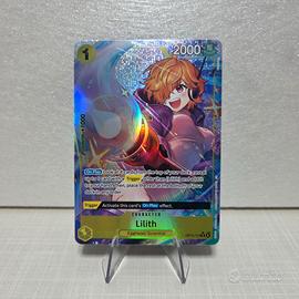 Lilith (OP13-113 V.2) ENG - Near Mint