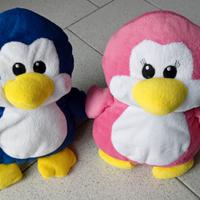coppia Peluche Smarties 