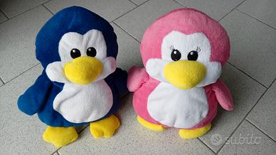 coppia Peluche Smarties 