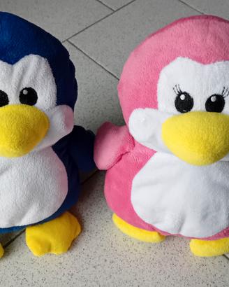coppia Peluche Smarties 