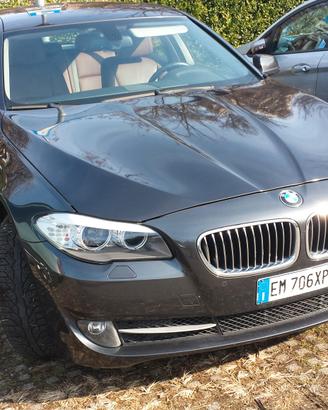 bmw 525d touring xdrive