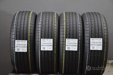 4 pneumatici lanvigator 215/60 r16 99h tu32684