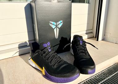 Nike kobe focus Lakers