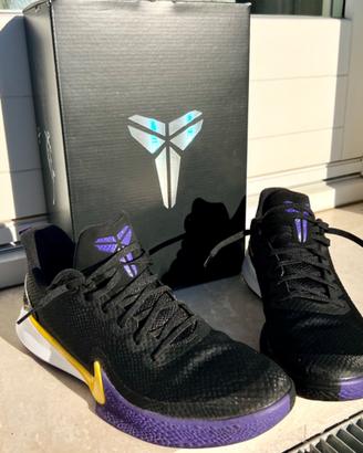 Nike kobe focus Lakers