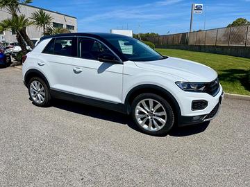 VOLKSWAGEN T-Roc 1.5 TSI ACT Advanced 150 CV