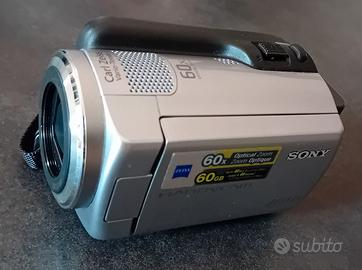 Videocamera SONY handycam HDD