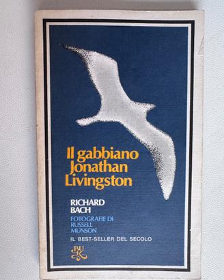 IL GABBIANO JONATHAN LIVINGSTON