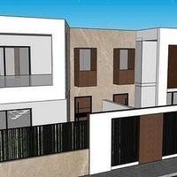 2 Ville di ampia metratura in realizzo Parete