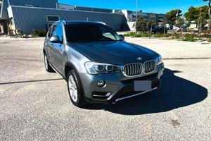 BMW X3 2.0 D XDRIVE 190 CV X LINE
