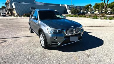 BMW X3 2.0 D XDRIVE 190 CV X LINE