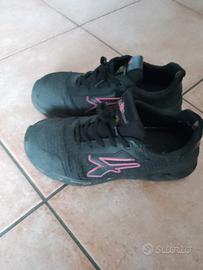 scarpe antinfortunistiche 