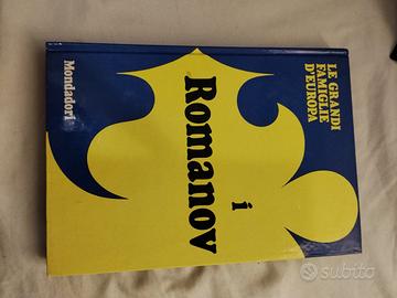 I Romanov - Le grandi famiglie d'Europa
