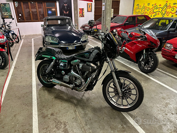 Harley Davidson Dyna FXD 1340