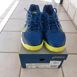 scarpe tennis  Asics gel dedicade 5  n 40.5  7/5