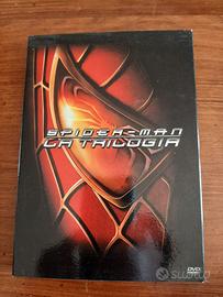 Trilogia DVD Spiderman