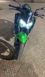 kawasaki z400 2019