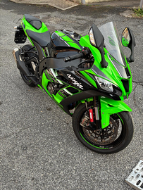 KAWASAKI ninja ZX10R MY 2016