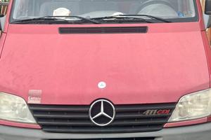 Mercedes sprinter