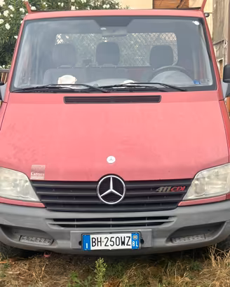 Mercedes sprinter